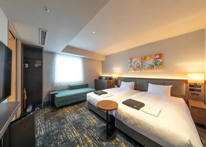 Hotel Forza Nagoya Sakae
